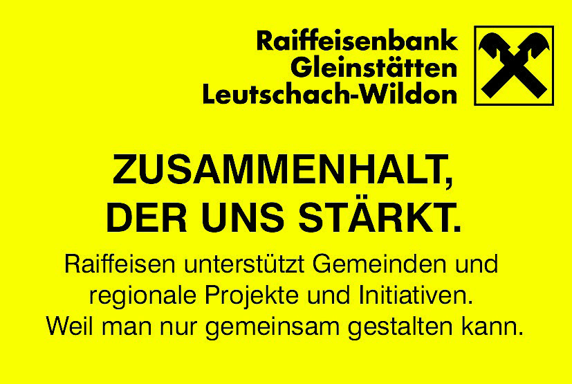 Unternehmen Rauffeisen Gleinst