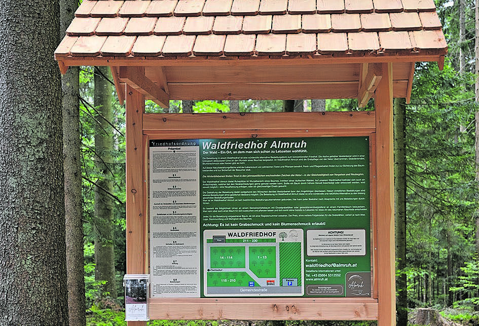Waldfriedhof 5