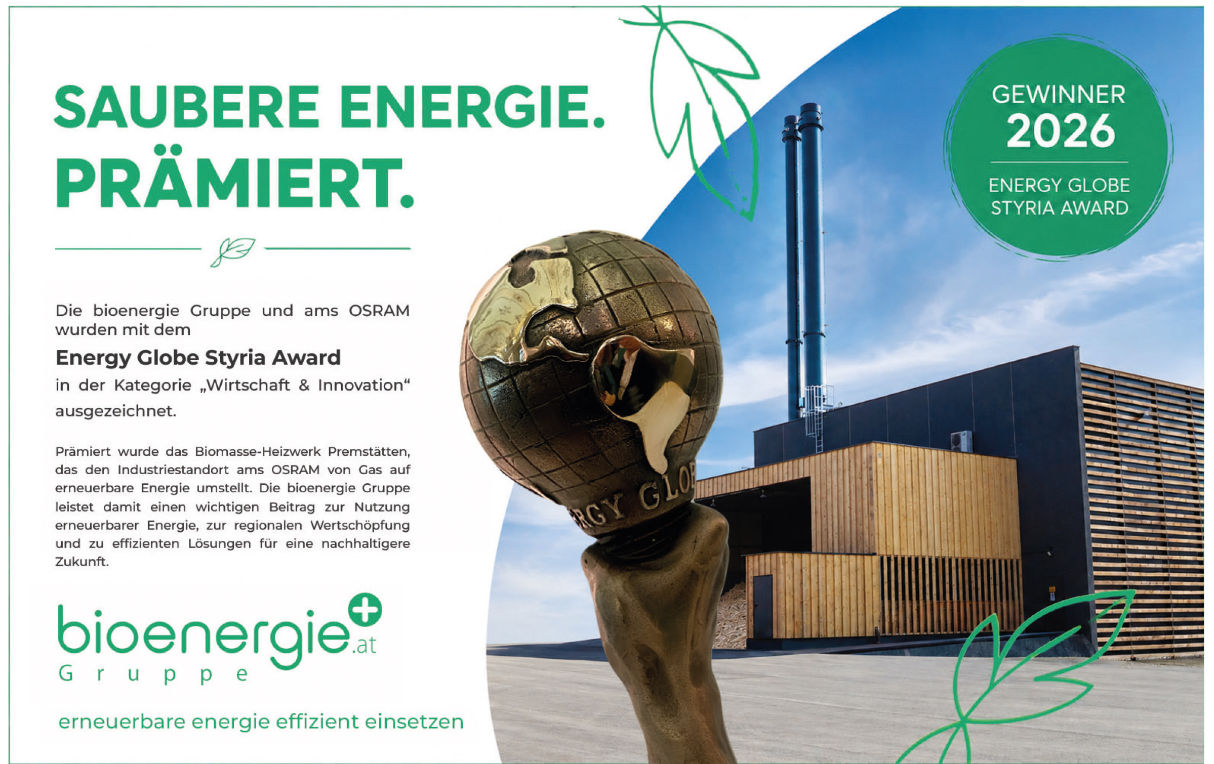 Bioenergie 3