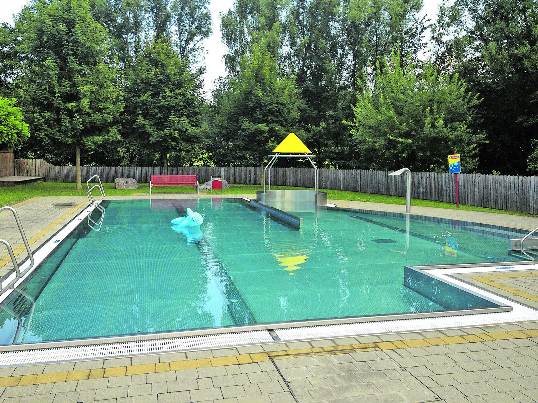 Freibad Wernersdorf 9