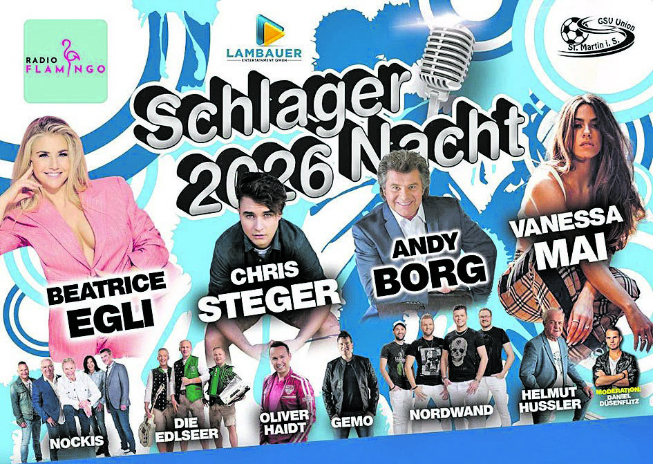 Schlagernight 2
