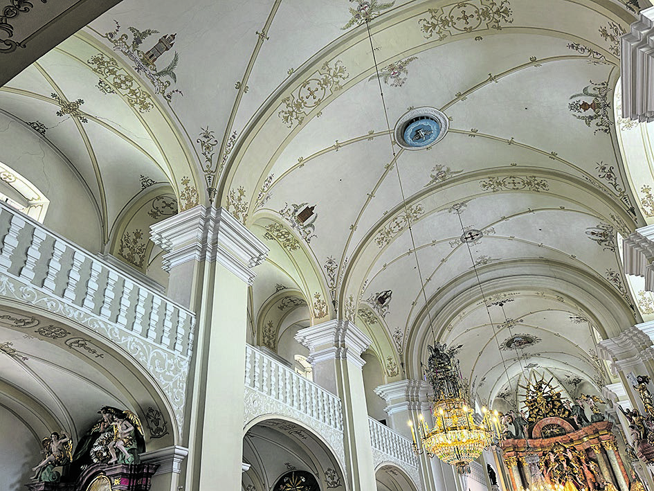 Pfarrkirche Arnfels 2