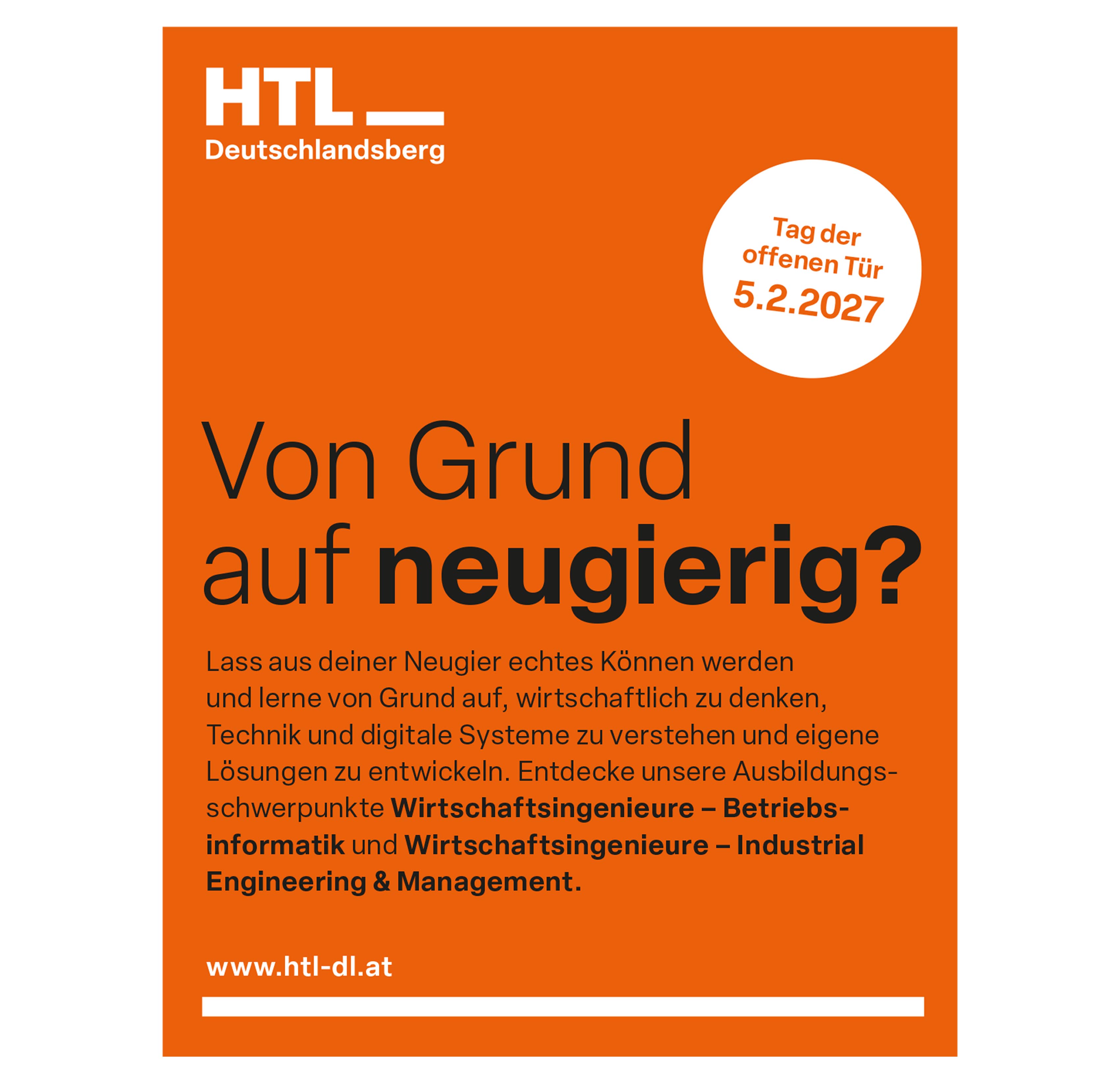 HTL Deutschlandsberg wirklich neu