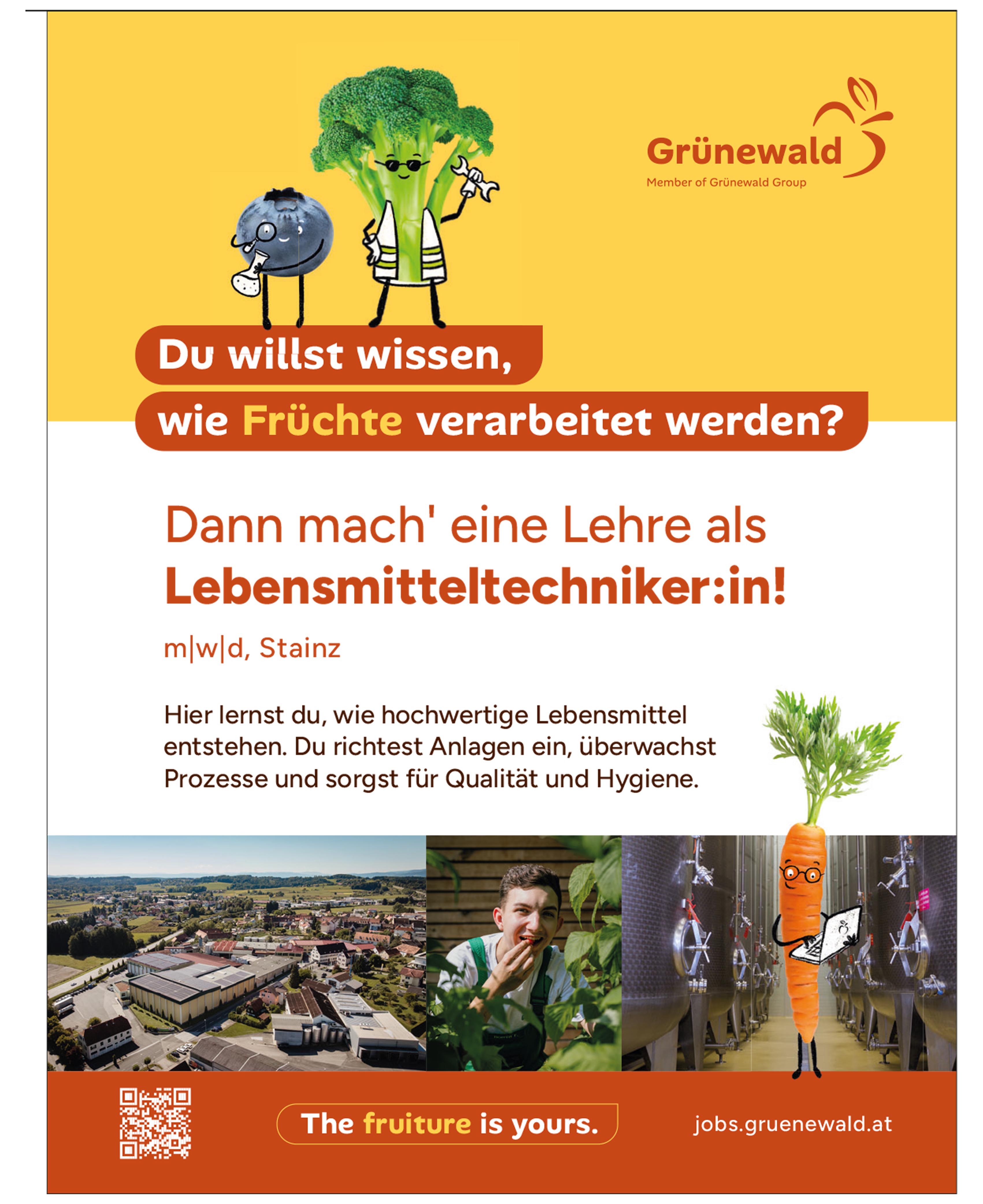 Grunewald stelle