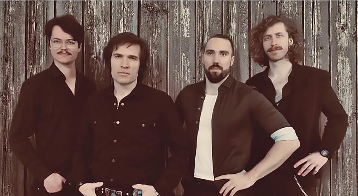 bluegarage The Bandits