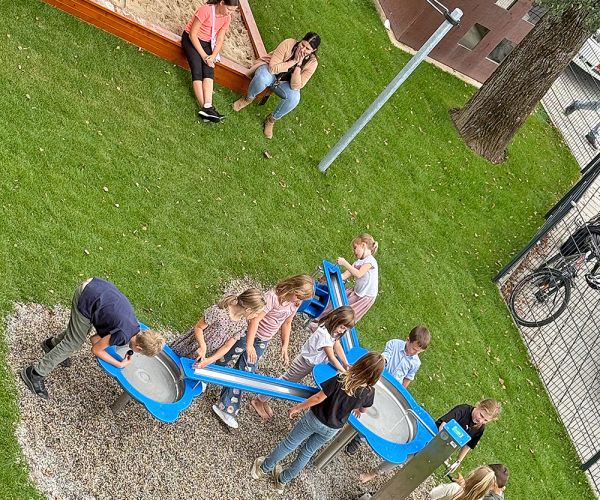 Eröffnung Bildungscampus St. Martin