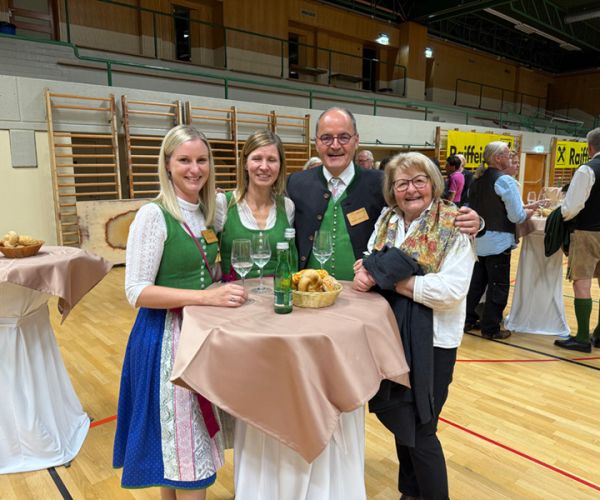 Wirtschaft und Wein